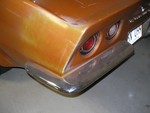 1972 Corvette Convertible For Sale